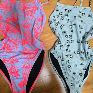 졸린 페리28 2장 일괄판매 (코랄&팬더 입수품)