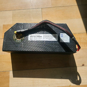 전기자전거 48V 21ah 정품 삼성셀