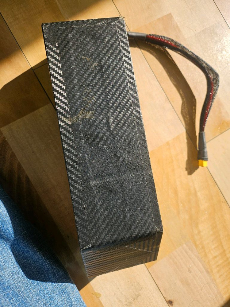 전기자전거 48V 21ah 정품 삼성셀--3