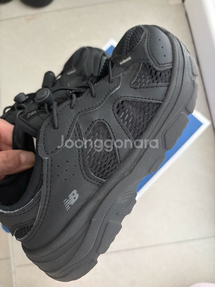 뉴발란스 키즈 케이브 200--0