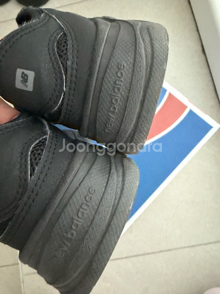 뉴발란스 키즈 케이브 200--4