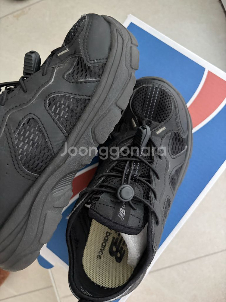 뉴발란스 키즈 케이브 200--6