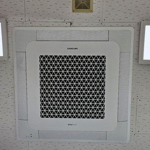 삼성 무풍 천장형 시스템 에어컨 냉난방25평 냉방 난방