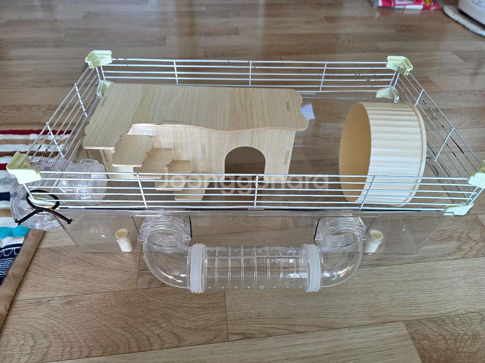 햄스터 용품 풀세트--1