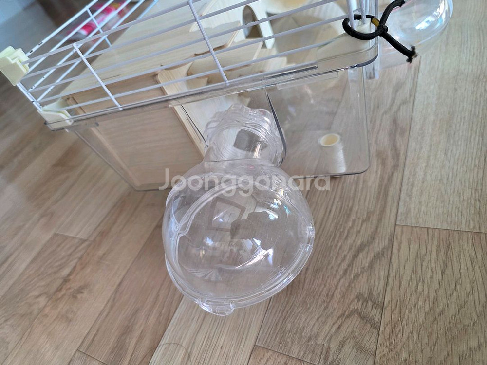 햄스터 용품 풀세트--3