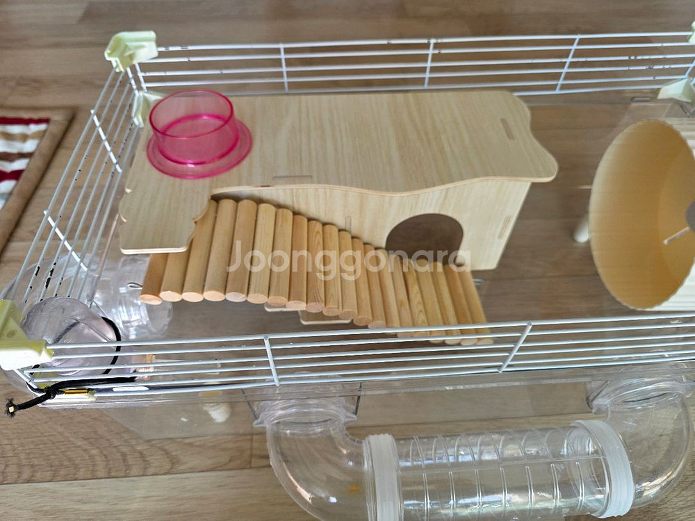 햄스터 용품 풀세트--4