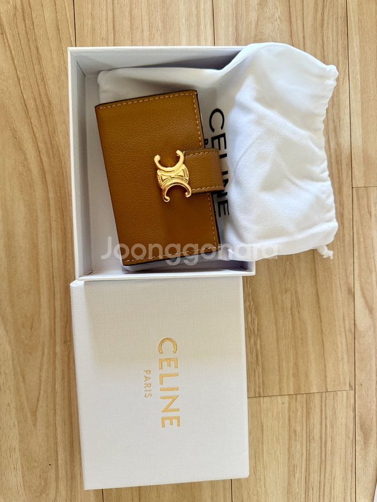셀린느 25ss 가드지갑--2