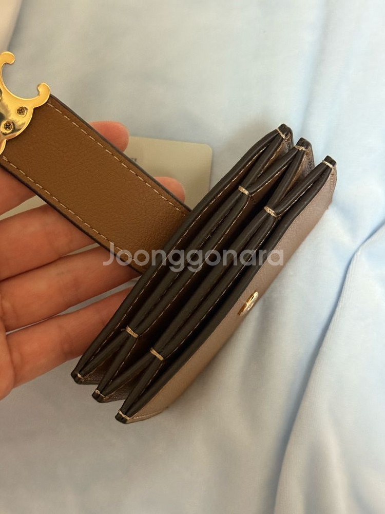 셀린느 25ss 가드지갑--8