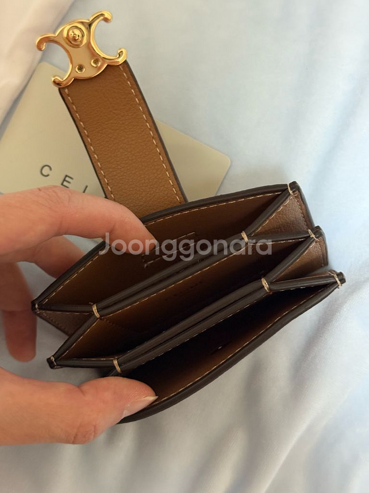 셀린느 25ss 가드지갑--7