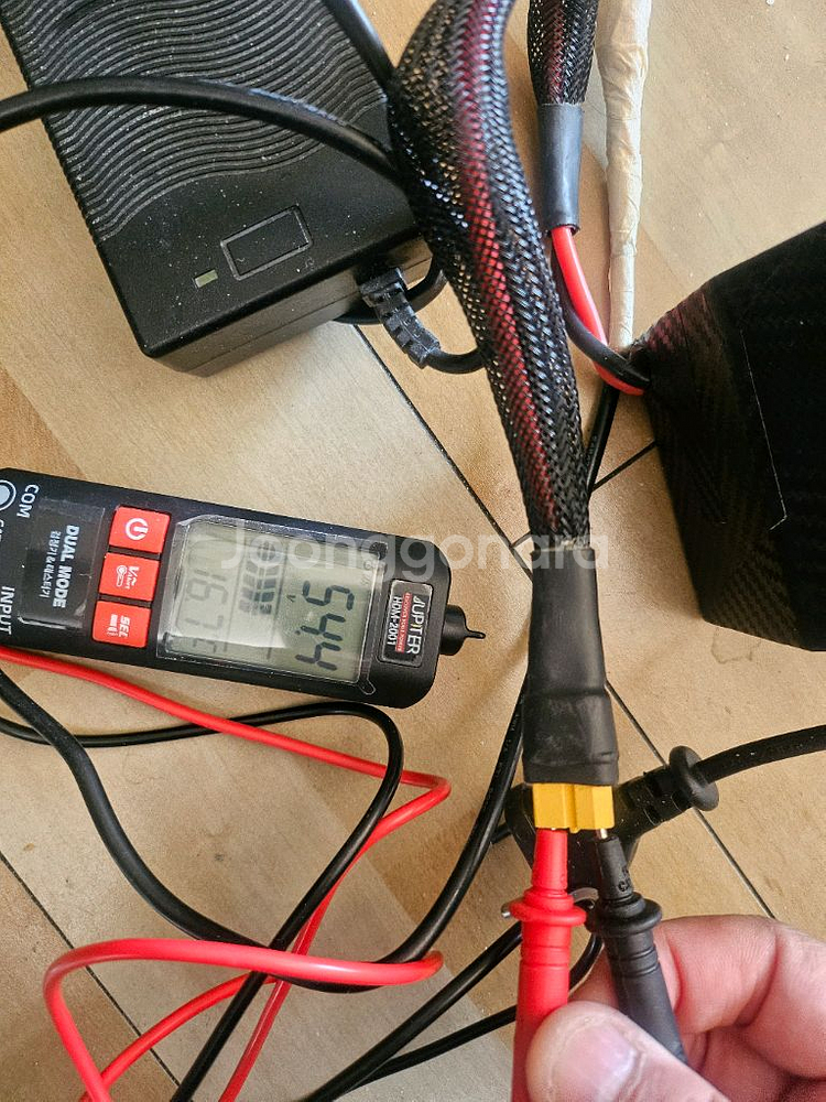 전기자전거 48V 21ah 정품 삼성셀--5