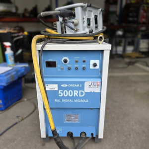 신성 드림3 500RD MIG MAG CO2용접기 중고 판매﻿(WC03-000)