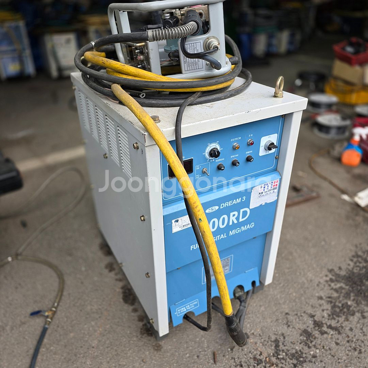 신성 드림3 500RD MIG MAG CO2용접기 중고 판매﻿(WC03-000)--1