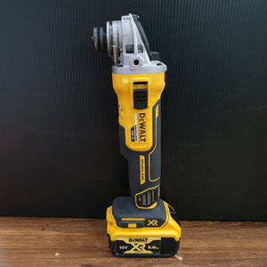 디월트 충전그라인더 DCG405 20V 5인치 배터리포함