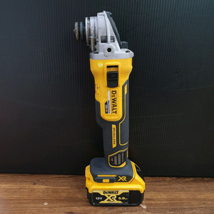 디월트 충전그라인더 DCG405 20V 5인치 배터리포함