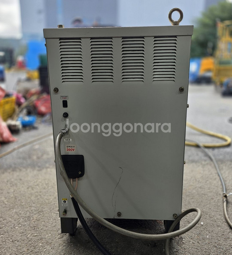 신성 드림3 500RD MIG MAG CO2용접기 중고 판매﻿(WC03-000)--4