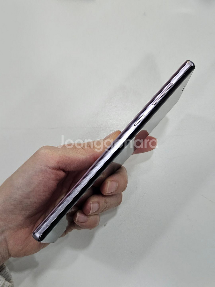 갤럭시노트9 128GB 라벤더퍼플 가성비--1