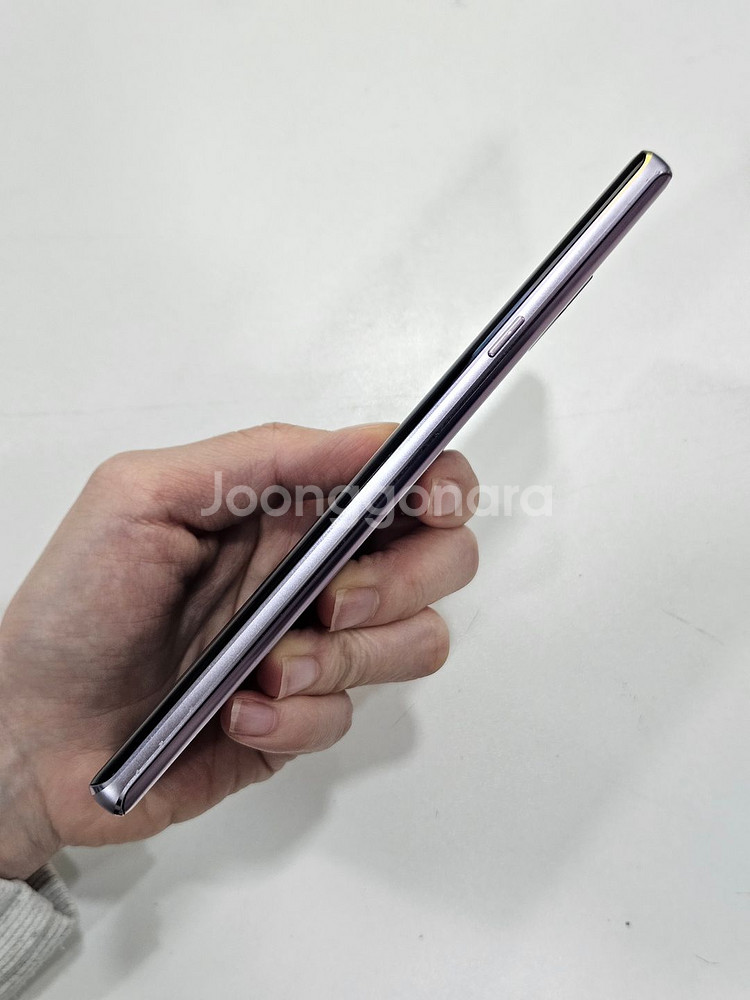 갤럭시노트9 128GB 라벤더퍼플 가성비--2