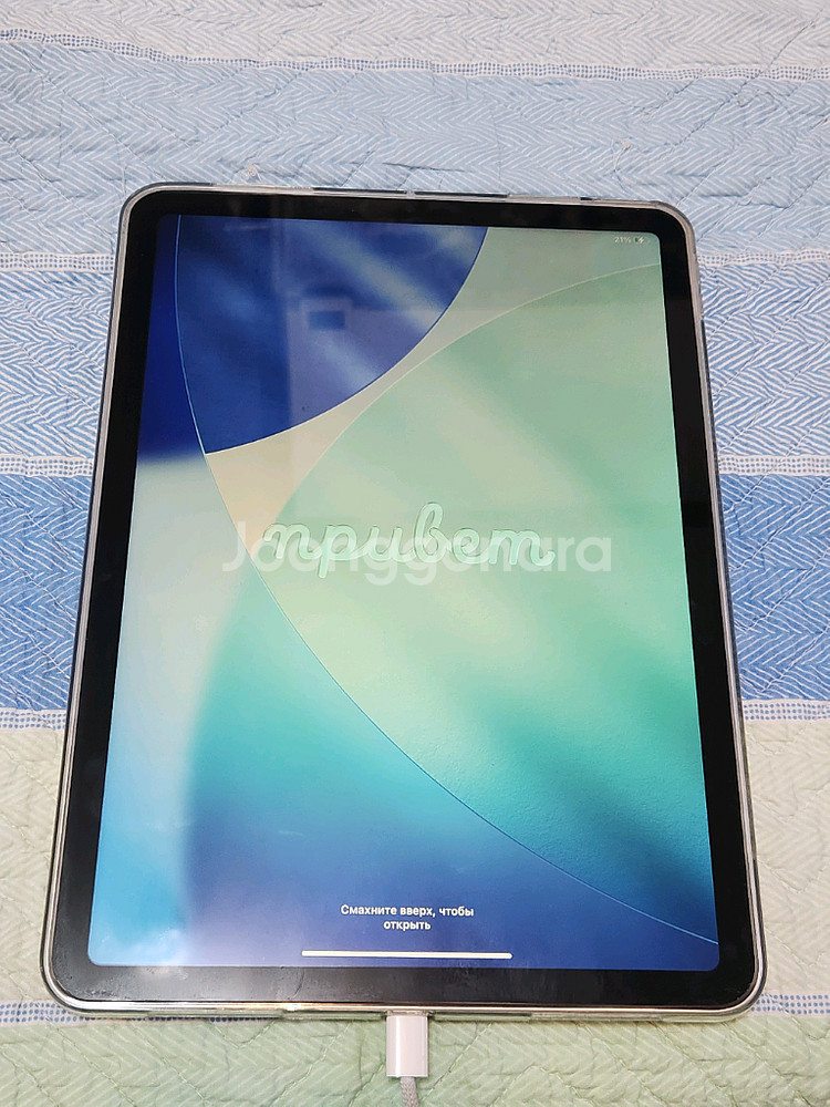 아이패드 에어5세대 부품용--0