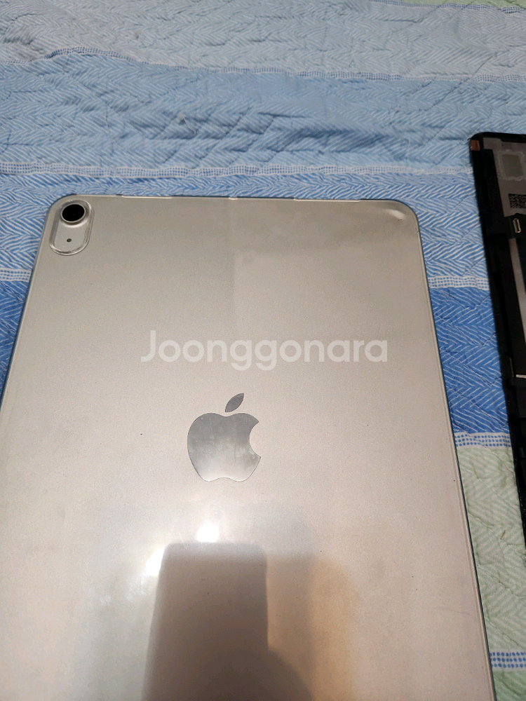 아이패드 에어5세대 부품용--2