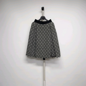 마인 MINE 춘추동 플레어 스커트 44