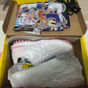 아슬레타 A005 흰핑 270