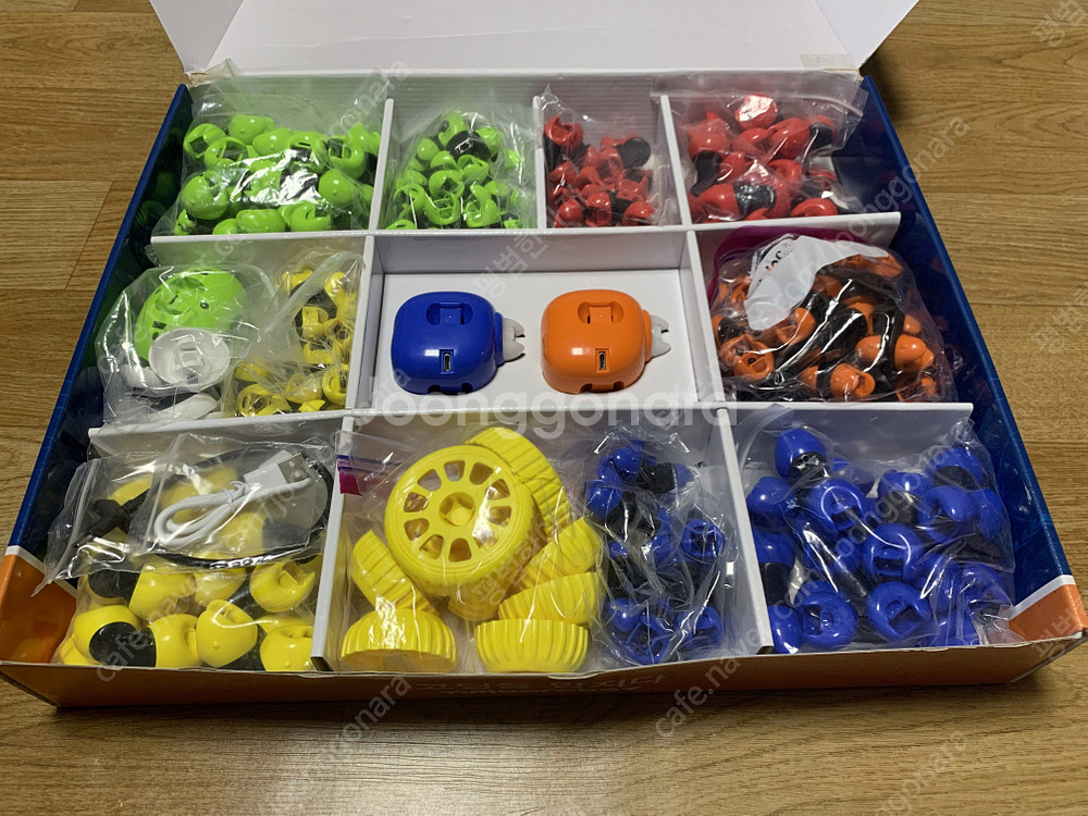 팀보로봇 어드밴스드 키트--1