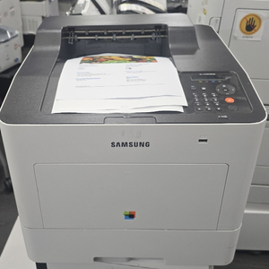 칼라레이저 고속 프린터 자동양면 삼성 sl-c4010