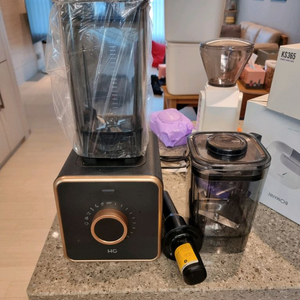 해피콜 엑슬림 뉴트로 맥스 블렌더 (HEBL-HUA4GR)