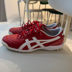 아식스 C3 FF TF 풋살화 260mm