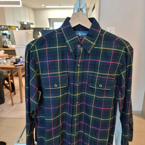 [일괄판매] 폴로 랄프로렌 체크 셔츠 2종 10만원 (미착용 새상품)