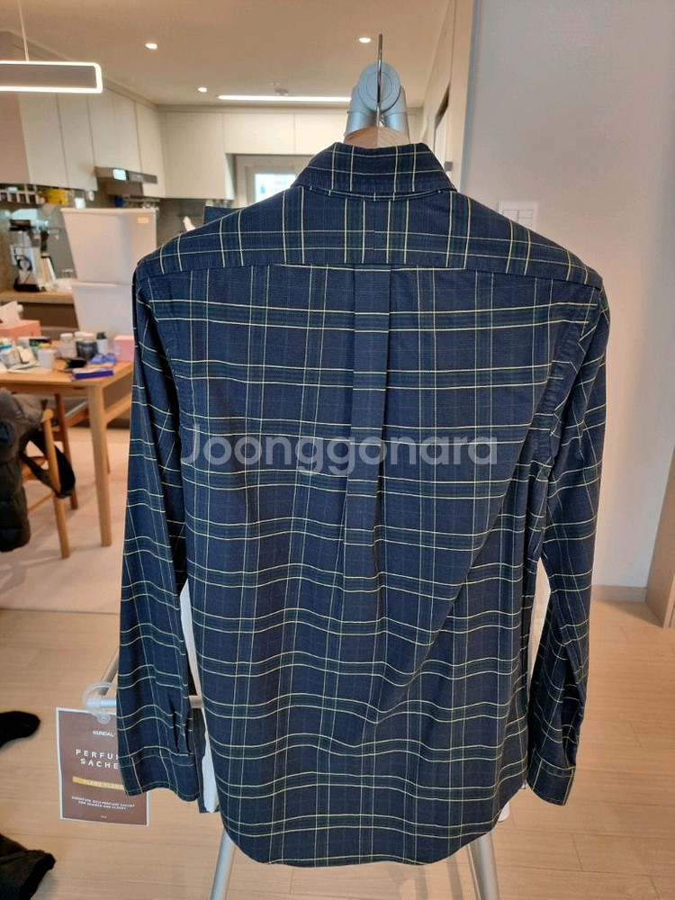 [일괄판매] 폴로 랄프로렌 체크 셔츠 2종 10만원 (미착용 새상품)--5