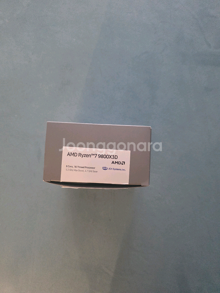 9800x3d 현재장착중 안전거래o--0