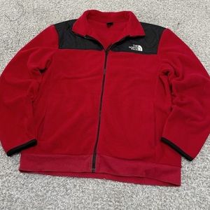 노스페이스 후리스 플리스 자켓 등산자켓 105/XL