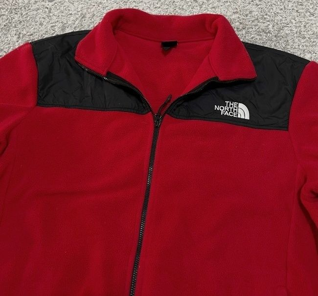 노스페이스 후리스 플리스 자켓 등산자켓 105/XL--1