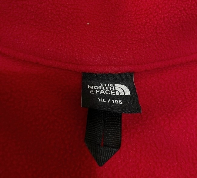 노스페이스 후리스 플리스 자켓 등산자켓 105/XL--2