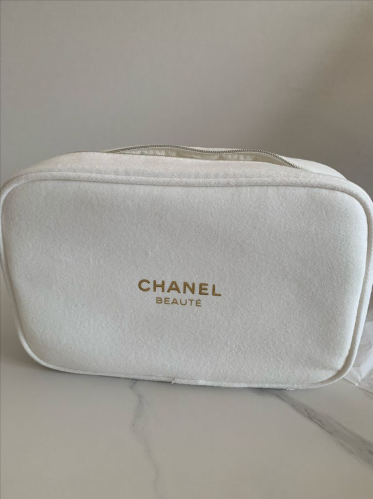 샤넬뷰티 파우치--0