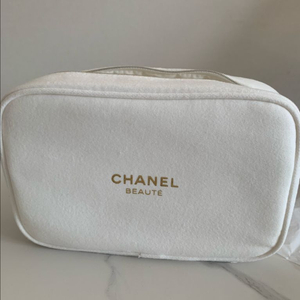 샤넬뷰티 파우치