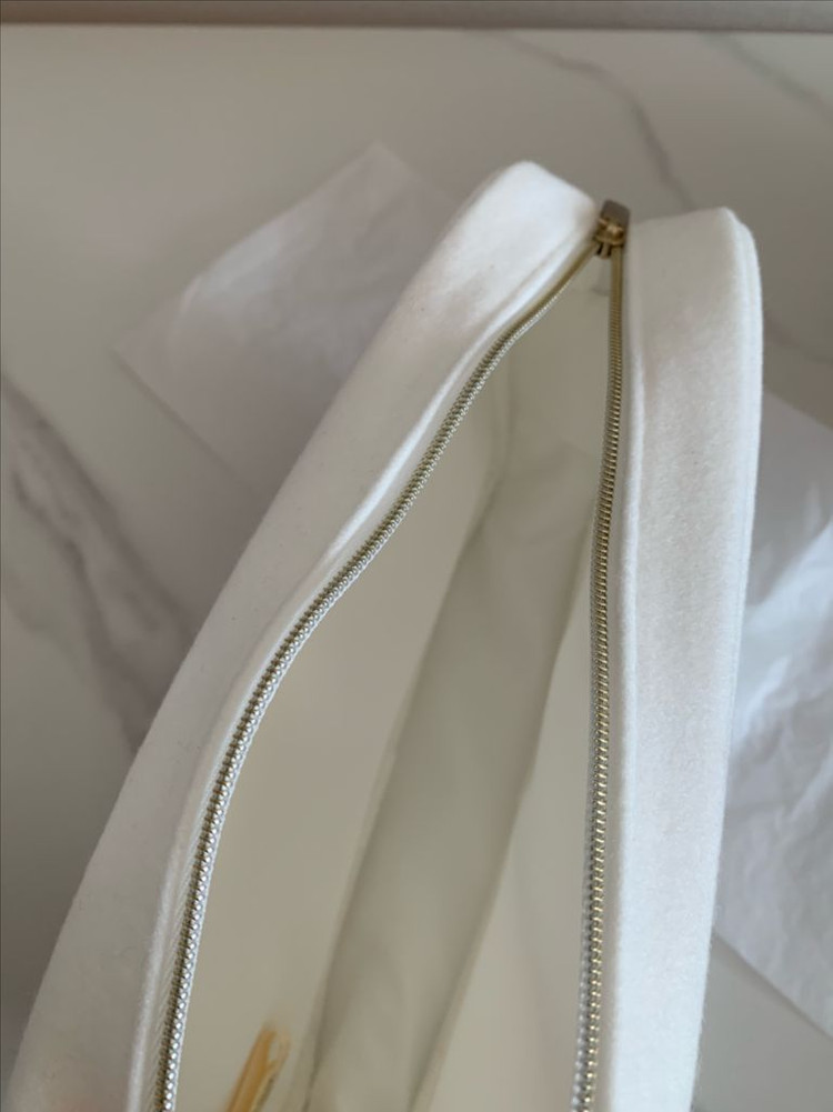 샤넬뷰티 파우치--1