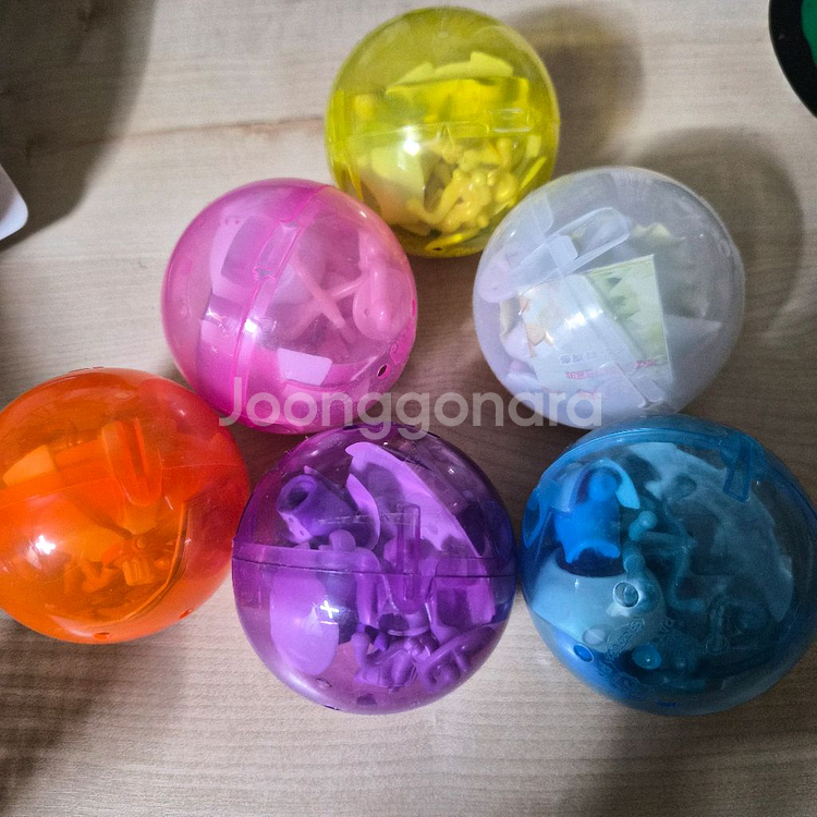 꼬마마법사레미 토르소 가챠 2탄: 풀세트--1