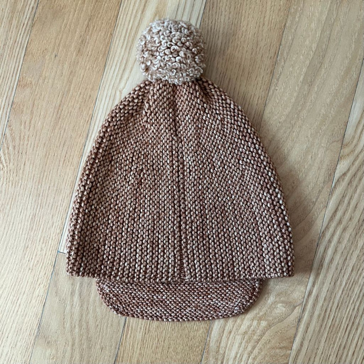 미샤앤퍼프 플레이그라운드햇 로즈골드--1