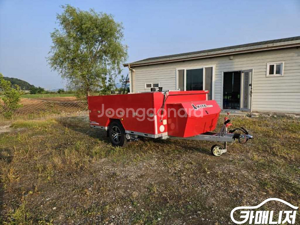 [중대형화물]캠핑운송트레일러 SM캠핑운송트레일러 (1톤) #가을특가--3