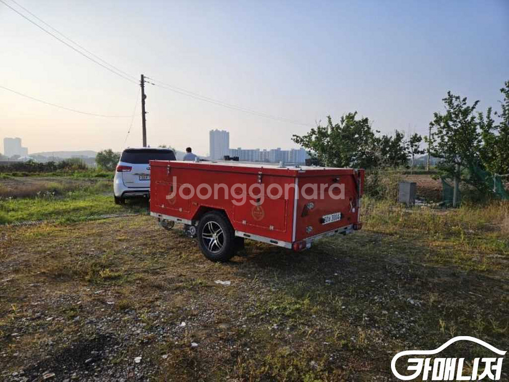 [중대형화물]캠핑운송트레일러 SM캠핑운송트레일러 (1톤) #가을특가--1