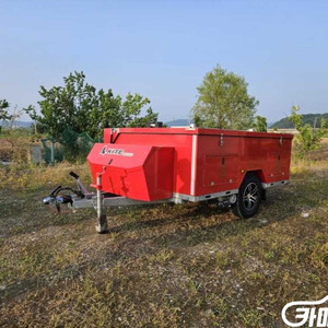 [중대형화물]캠핑운송트레일러 SM캠핑운송트레일러 (1톤) #가을특가