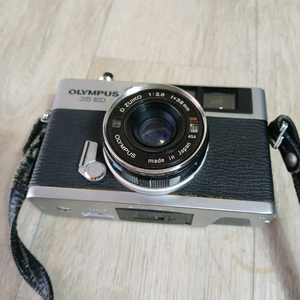 올림푸스 35ED 필름카메라