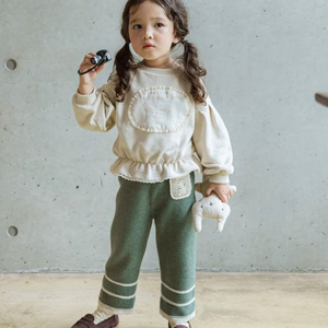 유아옷 5호. 여아옷 상하세트일괄