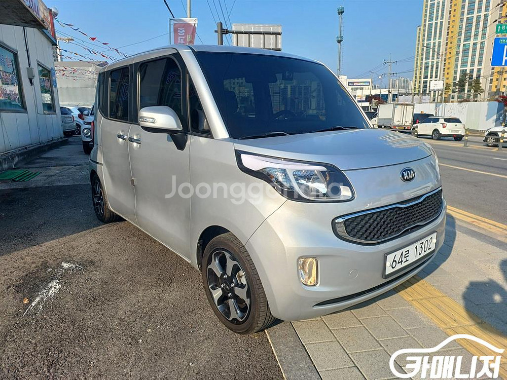 [기아]레이 프레스티지 #가을특가--2