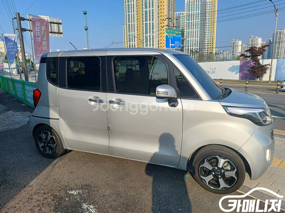 [기아]레이 프레스티지 #가을특가--3