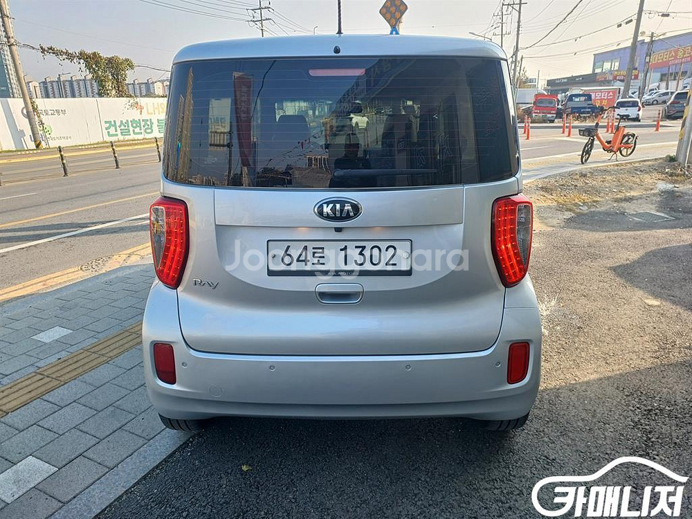 [기아]레이 프레스티지 #가을특가--5