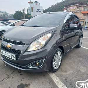 [쉐보레]스파크 스파크 S LT형 #가을특가