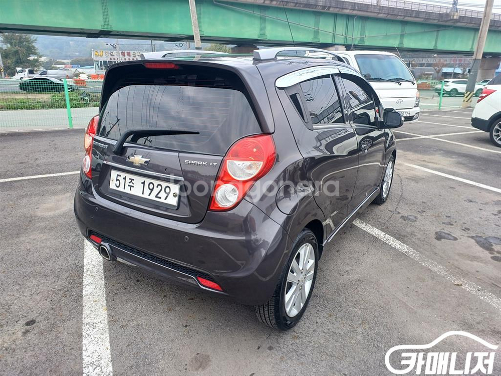 [쉐보레]스파크 스파크 S LT형 #가을특가--4